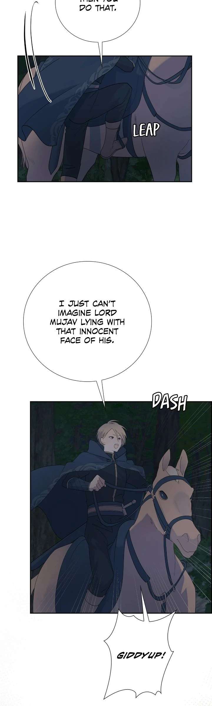 Read Bloody Moon chapter 26 image 28 on Lezhin