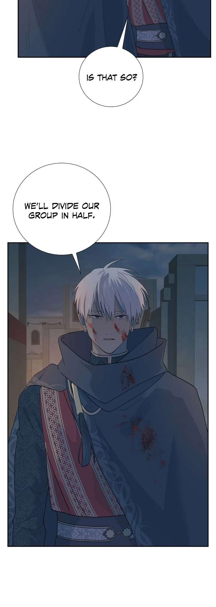 Read Bloody Moon chapter 26 image 3 on Lezhin