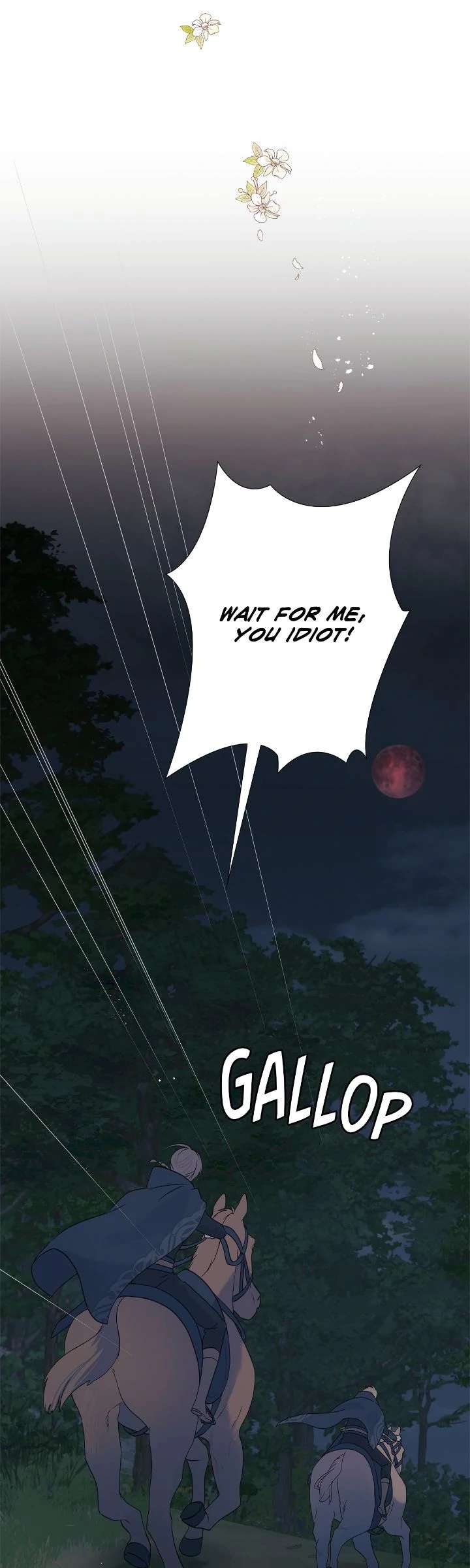 Read Bloody Moon chapter 26 image 31 on Lezhin