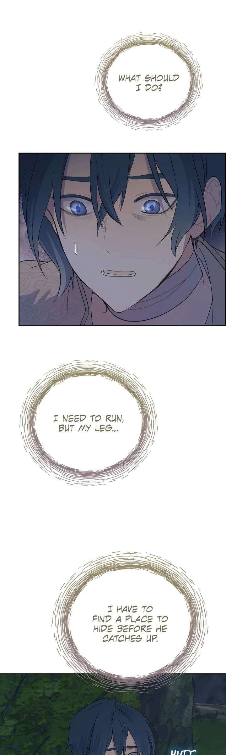 Read Bloody Moon chapter 26 image 36 on Lezhin