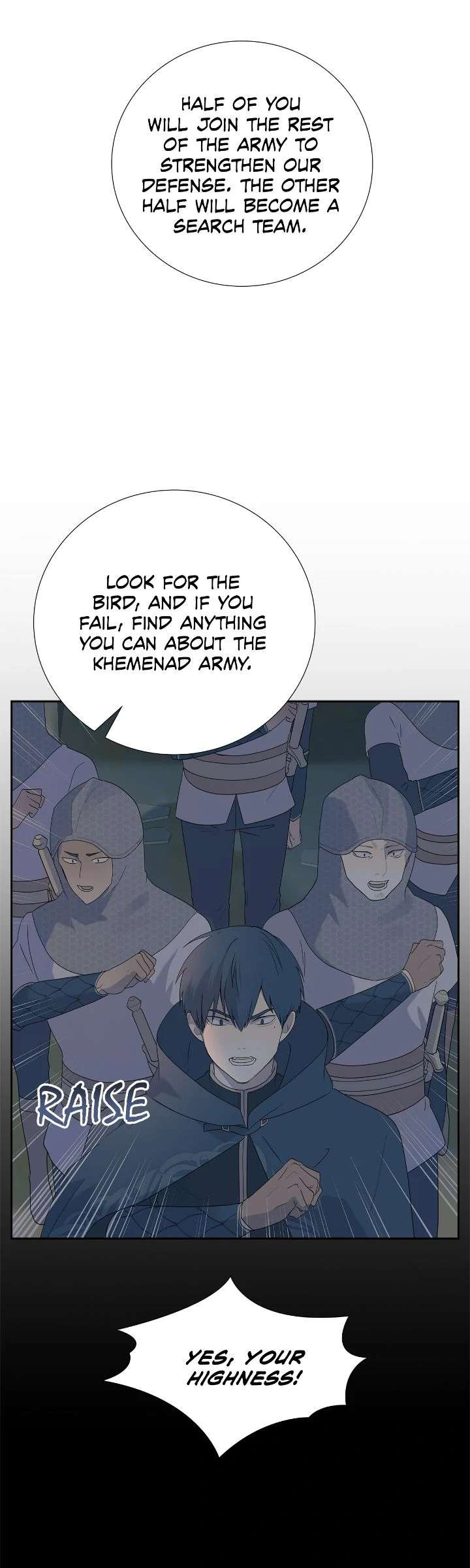 Read Bloody Moon chapter 26 image 4 on Lezhin