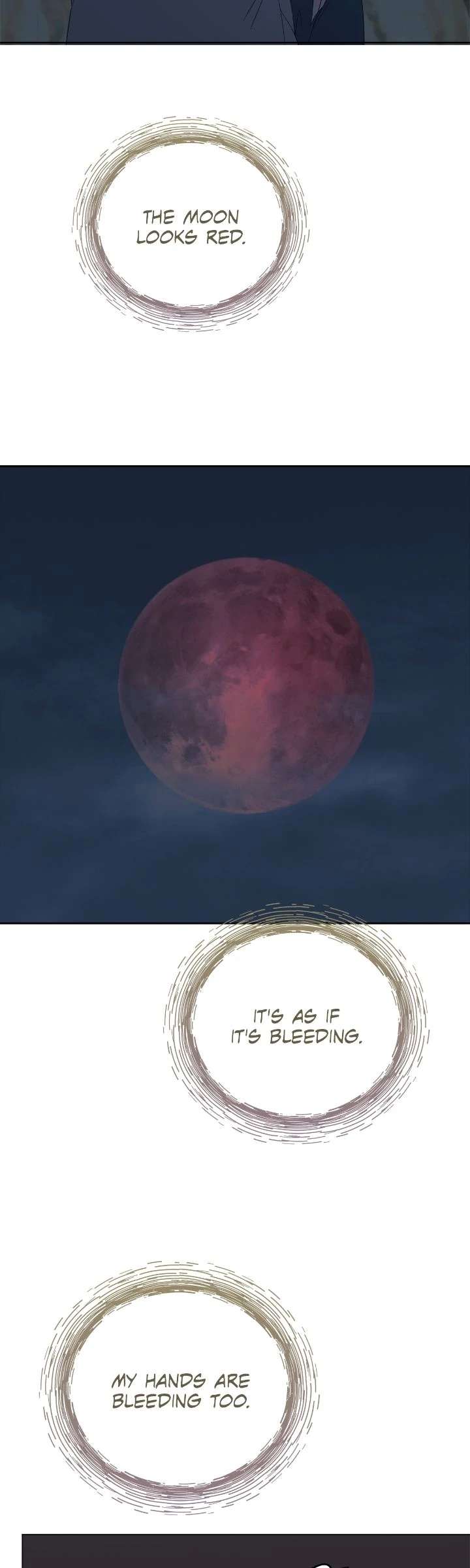 Read Bloody Moon chapter 26 image 41 on Lezhin
