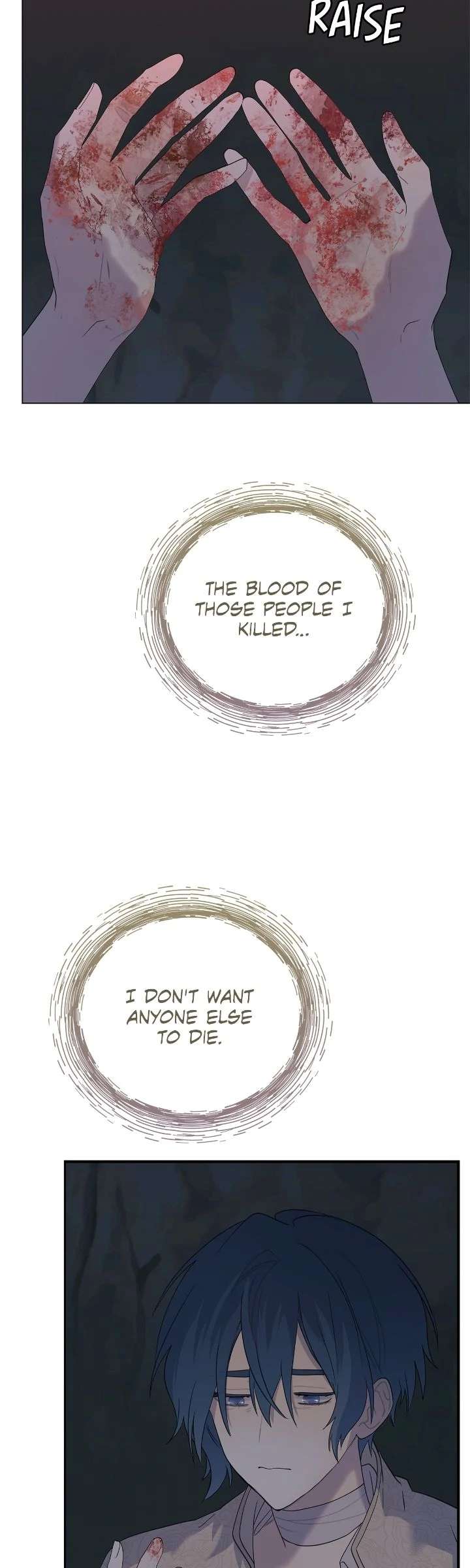 Read Bloody Moon chapter 26 image 42 on Lezhin
