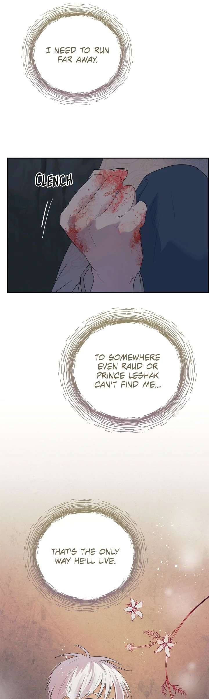 Read Bloody Moon chapter 26 image 44 on Lezhin
