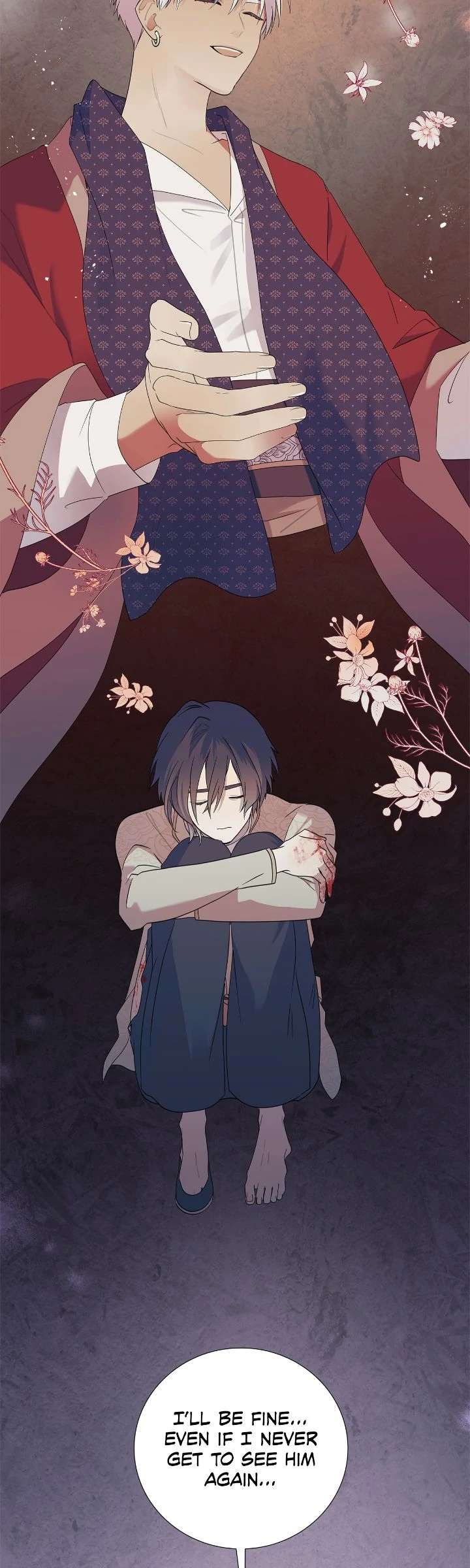 Read Bloody Moon chapter 26 image 45 on Lezhin