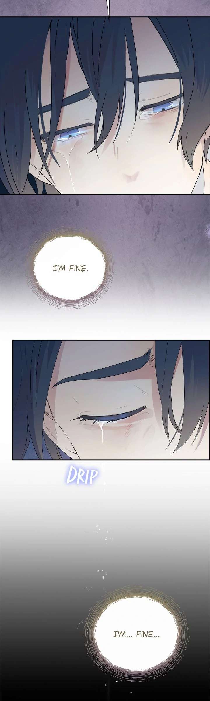 Read Bloody Moon chapter 26 image 46 on Lezhin