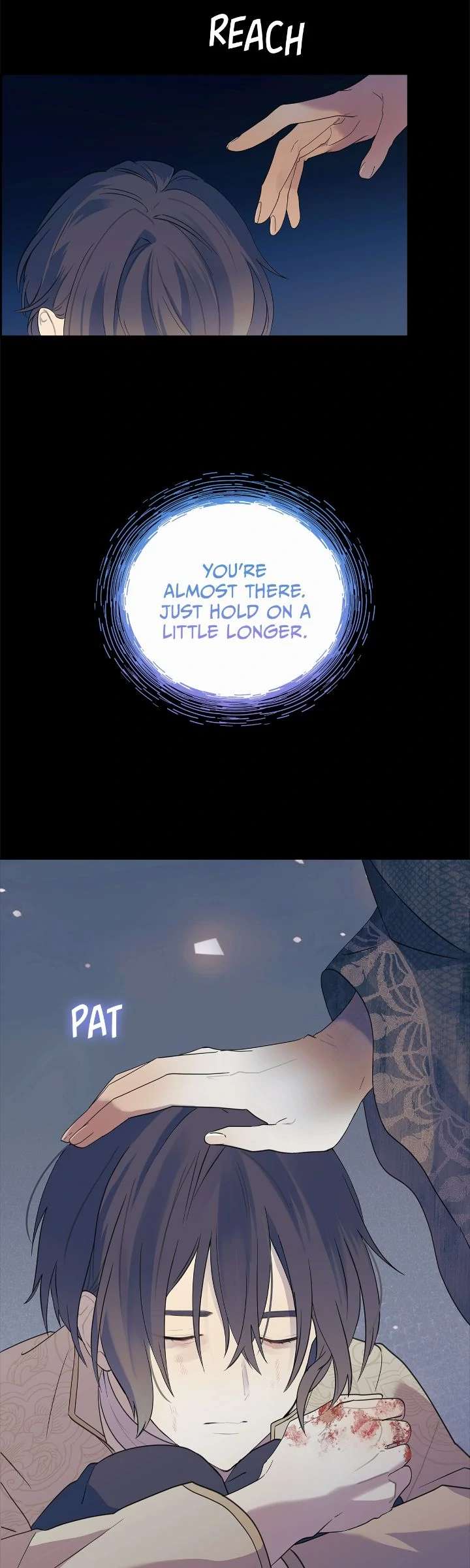 Read Bloody Moon chapter 26 image 49 on Lezhin