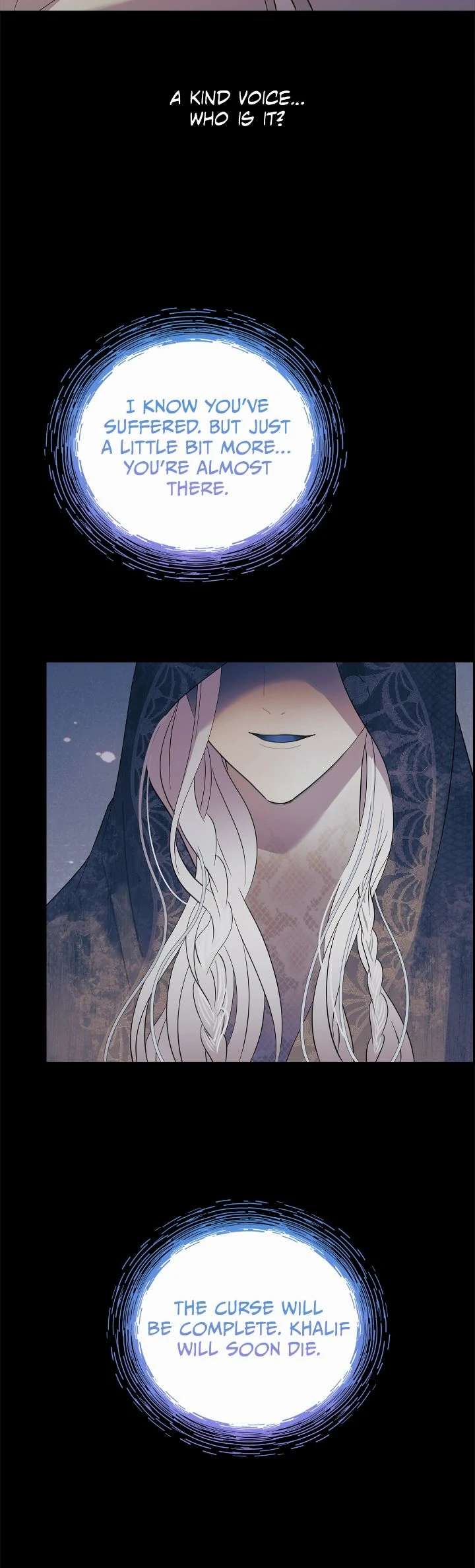 Read Bloody Moon chapter 26 image 50 on Lezhin