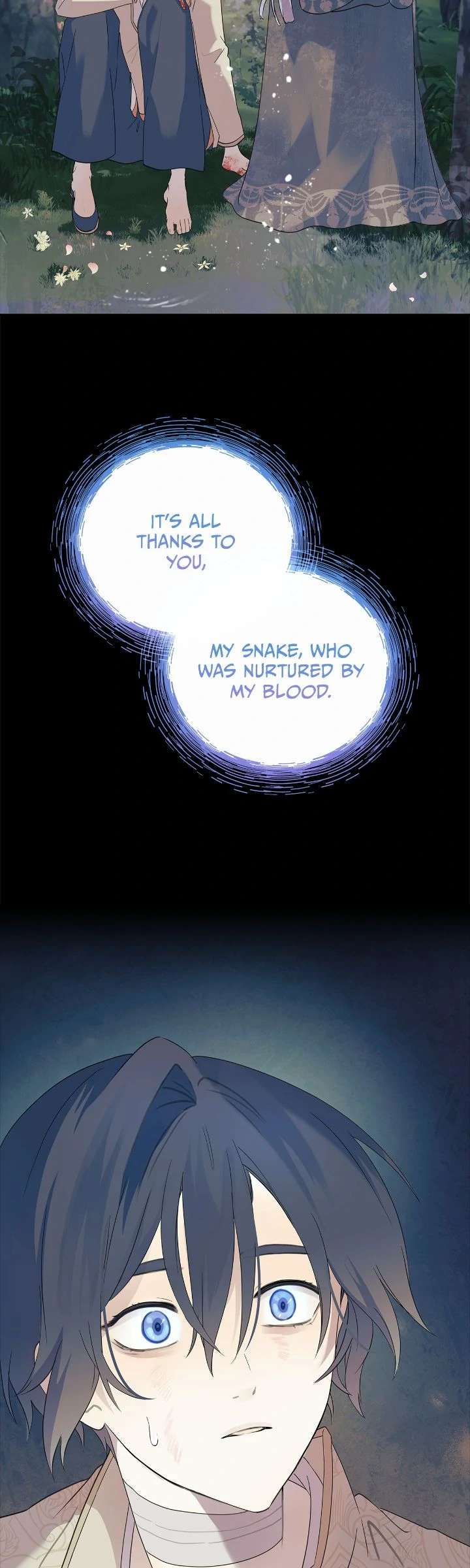 Read Bloody Moon chapter 26 image 52 on Lezhin