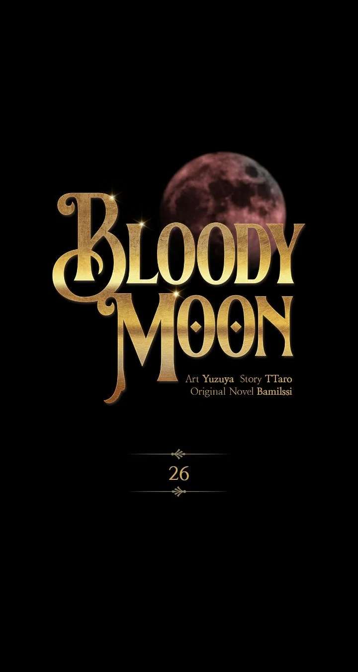 Read Bloody Moon chapter 26 image 6 on Lezhin