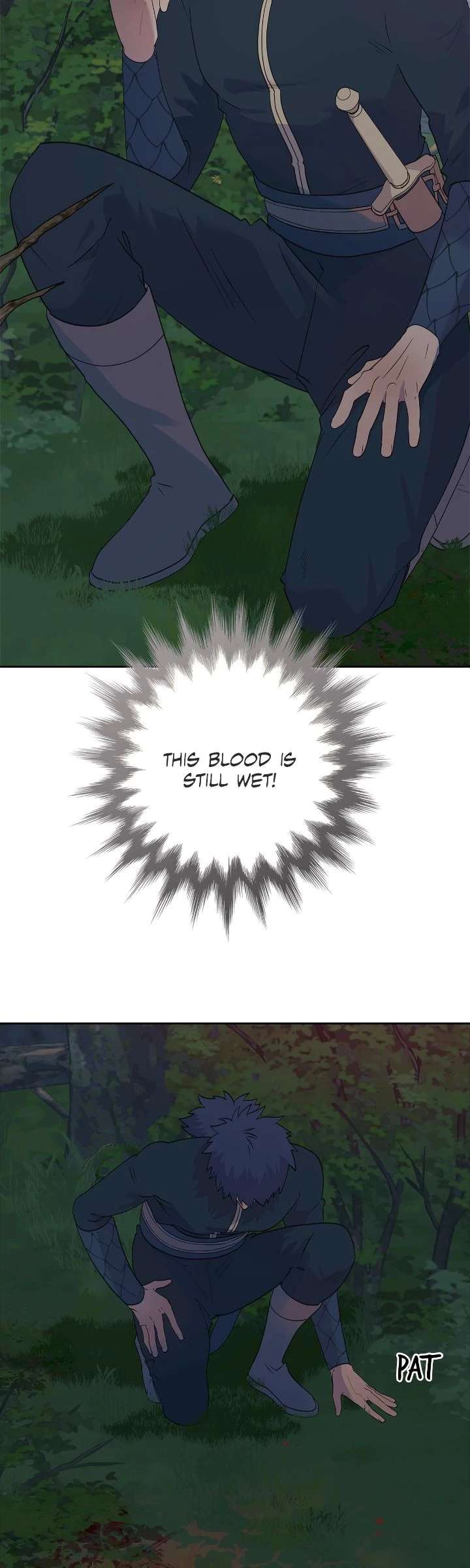Read Bloody Moon chapter 27 image 10 on Lezhin