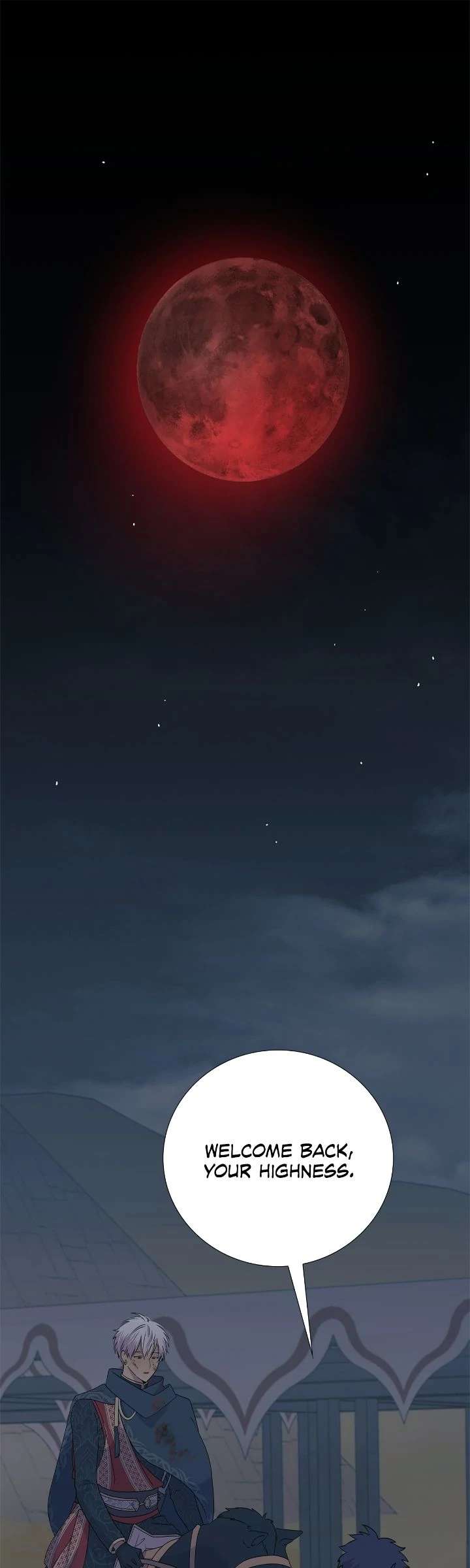 Read Bloody Moon chapter 27 image 14 on Lezhin