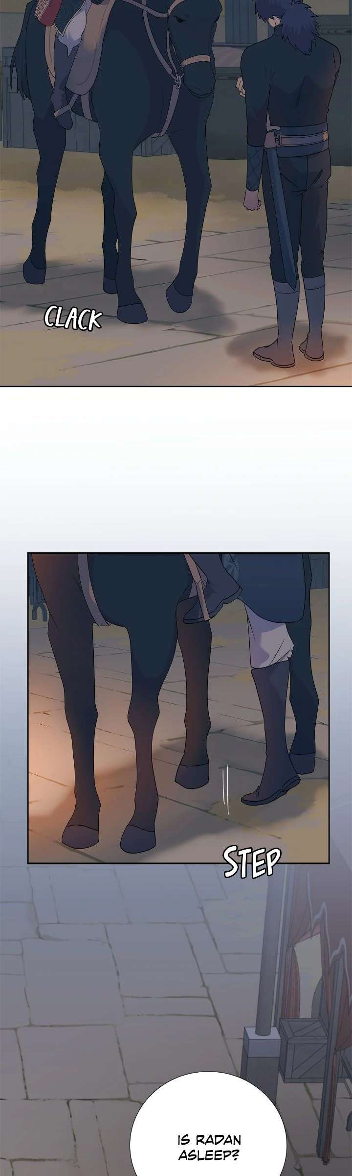 Read Bloody Moon chapter 27 image 15 on Lezhin