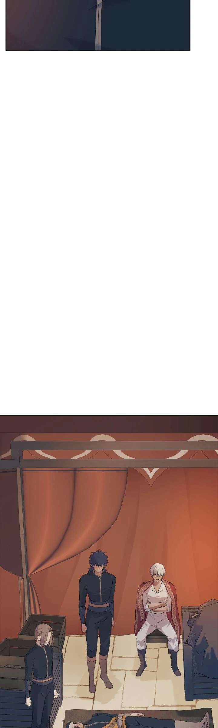 Read Bloody Moon chapter 27 image 20 on Lezhin