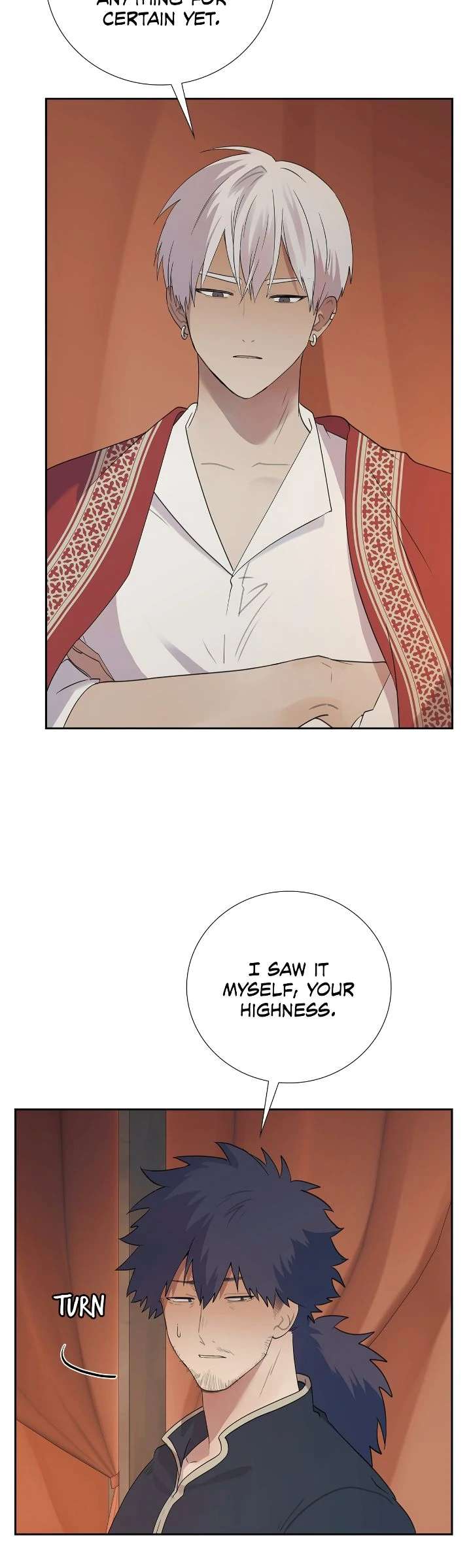 Read Bloody Moon chapter 27 image 24 on Lezhin