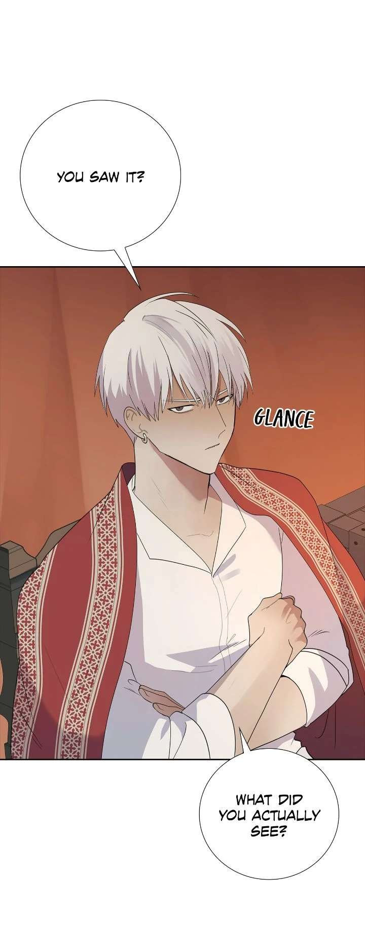Read Bloody Moon chapter 27 image 25 on Lezhin