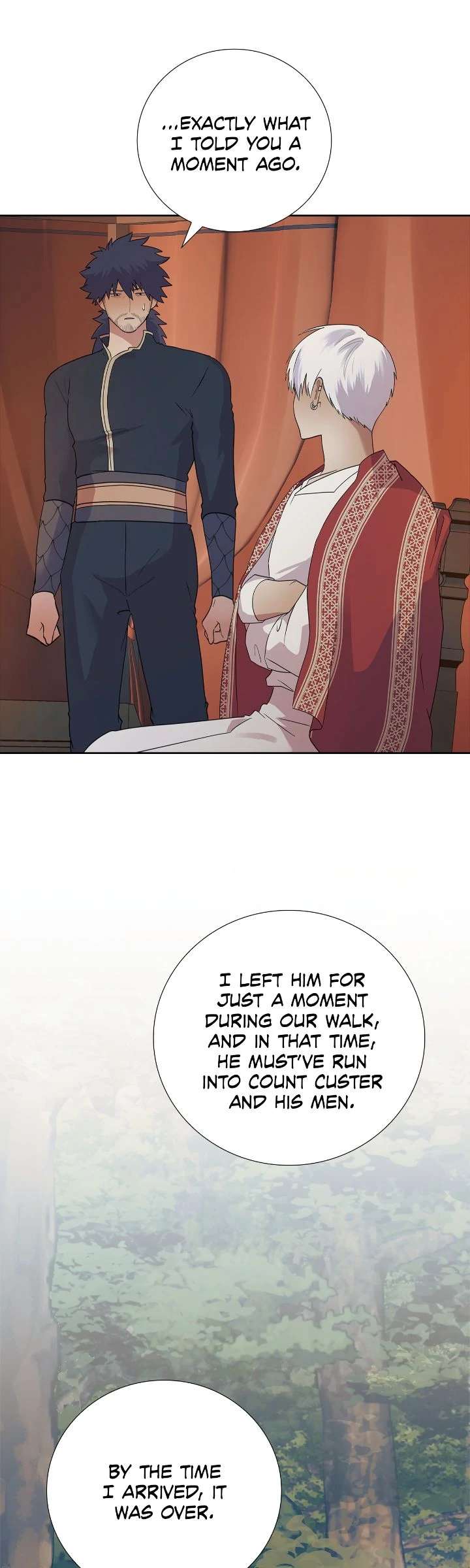 Read Bloody Moon chapter 27 image 26 on Lezhin