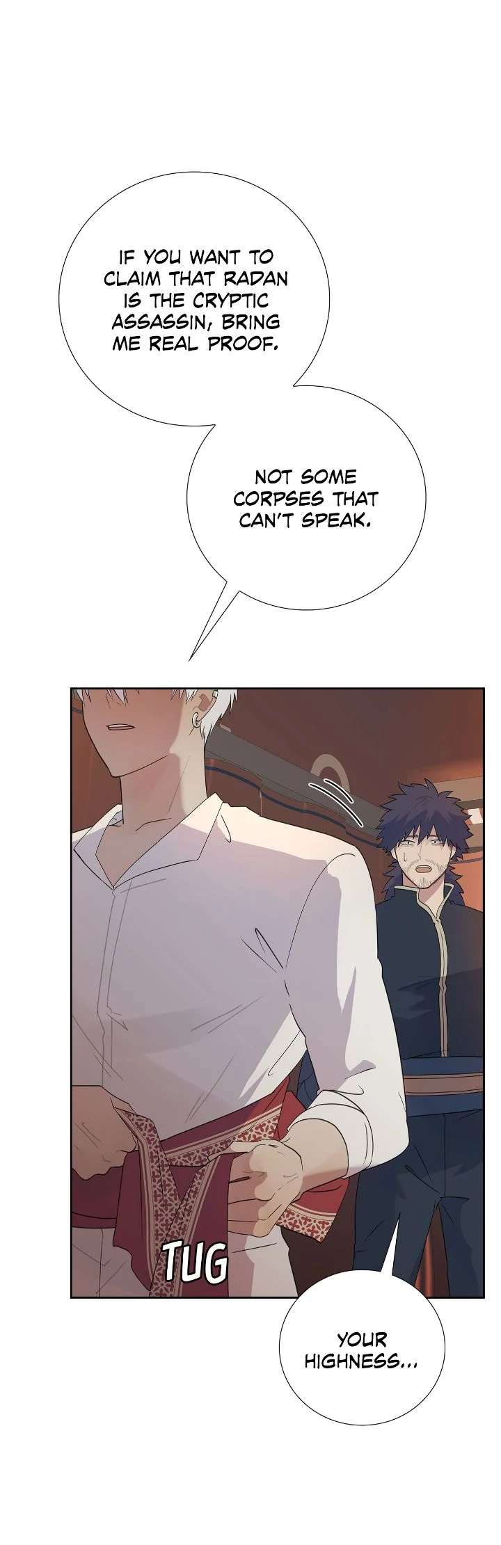 Read Bloody Moon chapter 27 image 29 on Lezhin