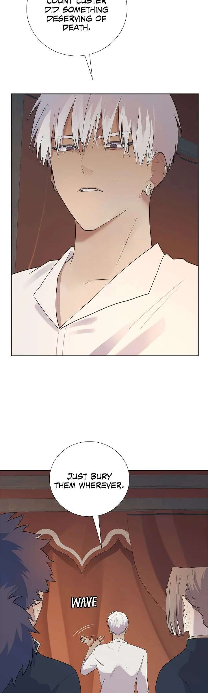 Read Bloody Moon chapter 27 image 31 on Lezhin