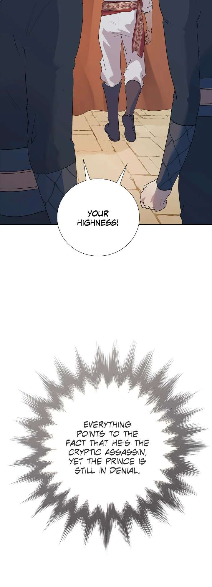Read Bloody Moon chapter 27 image 32 on Lezhin