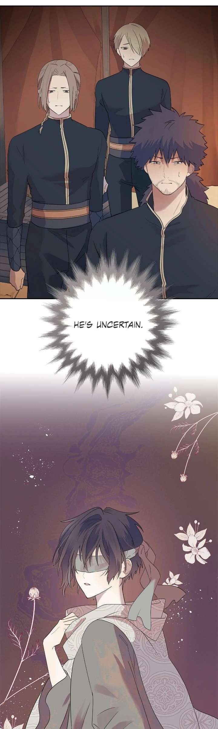 Read Bloody Moon chapter 27 image 33 on Lezhin