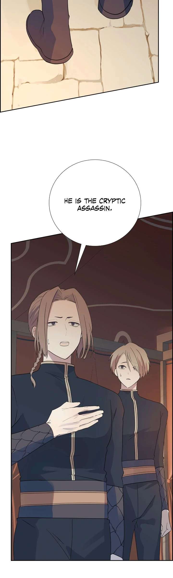 Read Bloody Moon chapter 27 image 35 on Lezhin