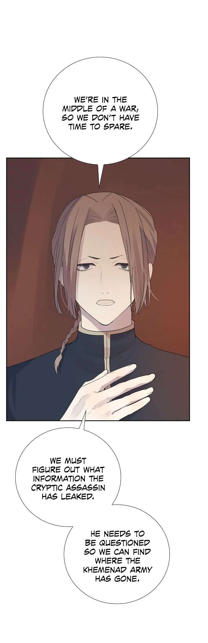 Read Bloody Moon chapter 27 image 36 on Lezhin