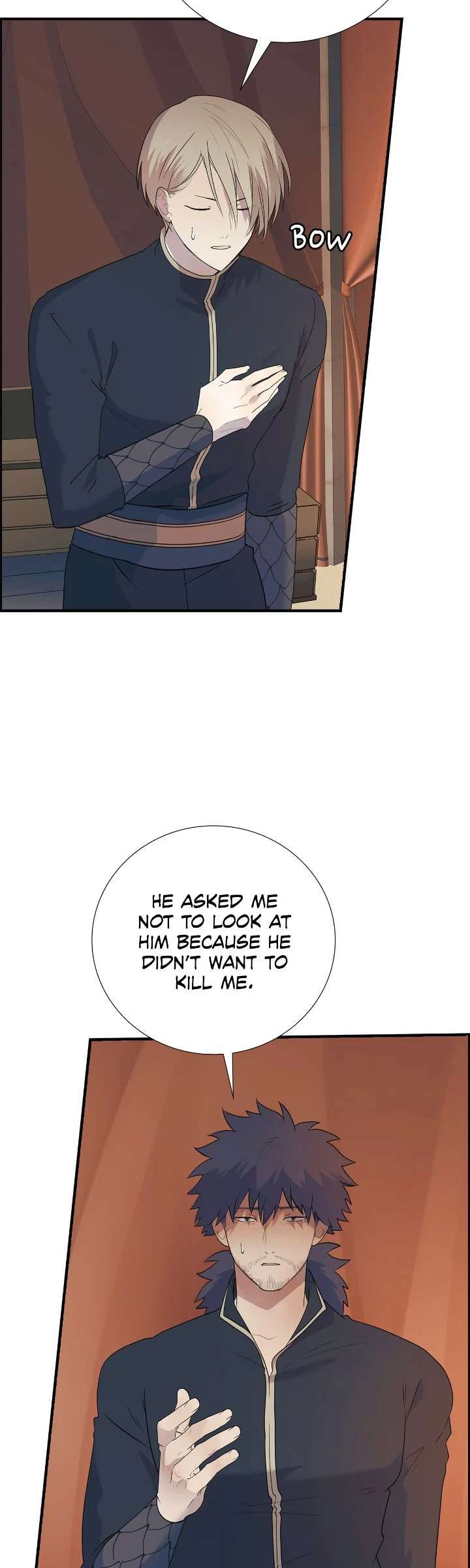 Read Bloody Moon chapter 27 image 38 on Lezhin