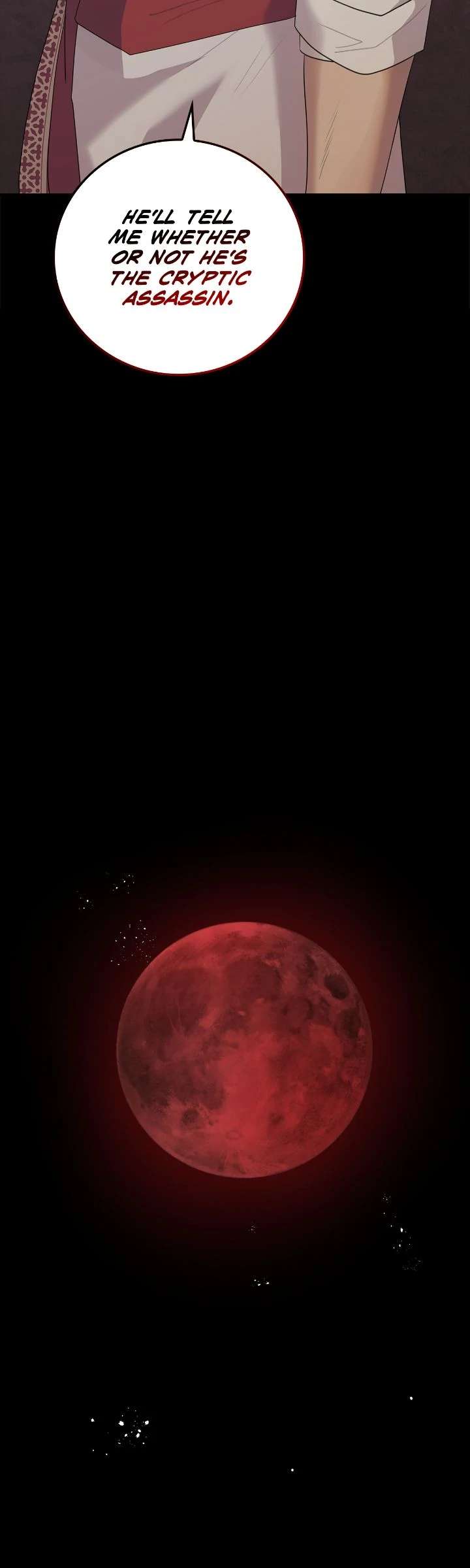 Read Bloody Moon chapter 27 image 42 on Lezhin