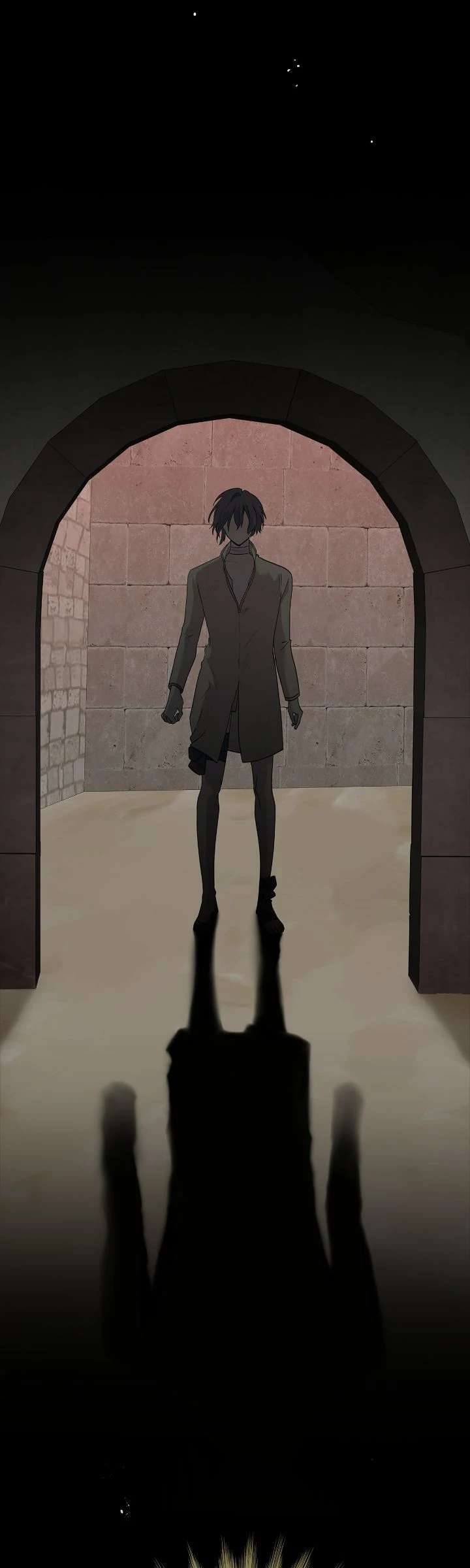 Read Bloody Moon chapter 27 image 43 on Lezhin