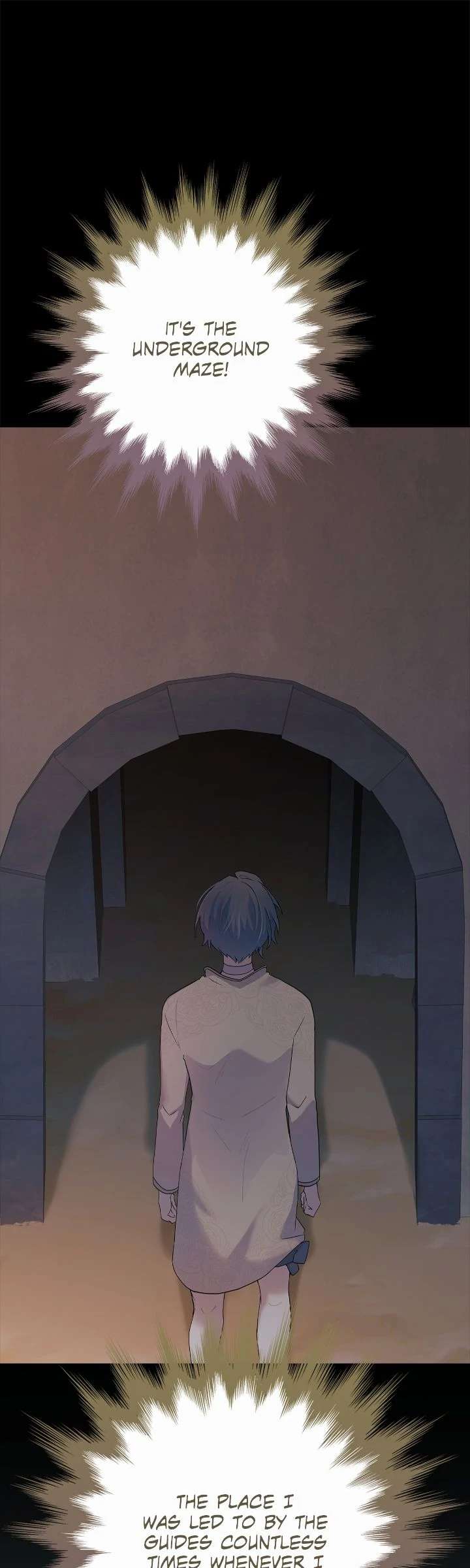 Read Bloody Moon chapter 27 image 45 on Lezhin