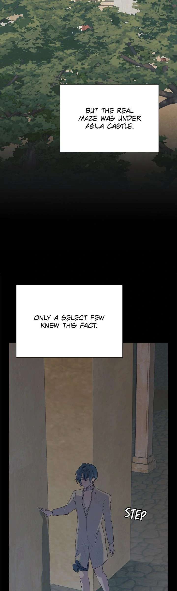 Read Bloody Moon chapter 27 image 47 on Lezhin