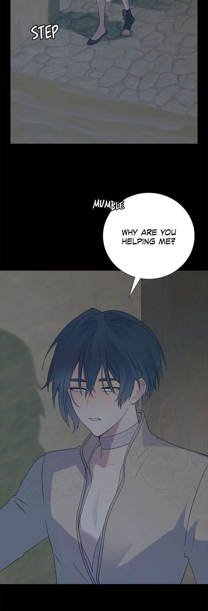 Read Bloody Moon chapter 27 image 48 on Lezhin