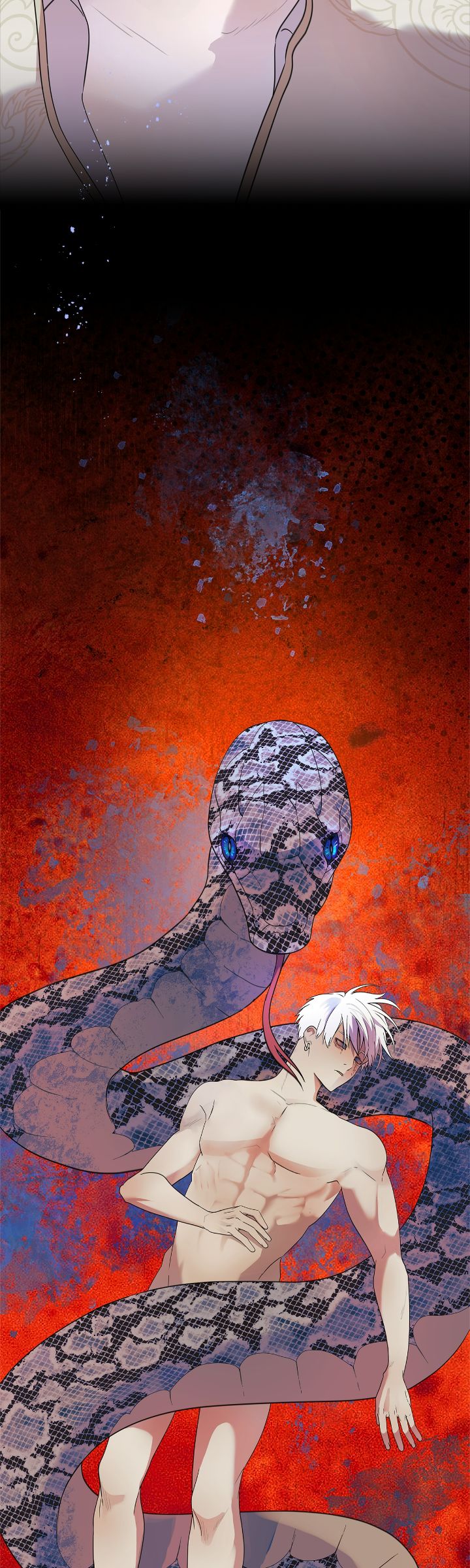 Read Bloody Moon chapter 27 image 5 on Lezhin