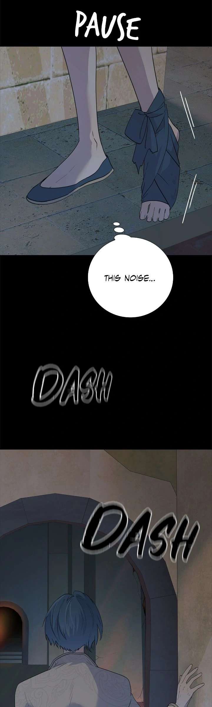 Read Bloody Moon chapter 27 image 51 on Lezhin