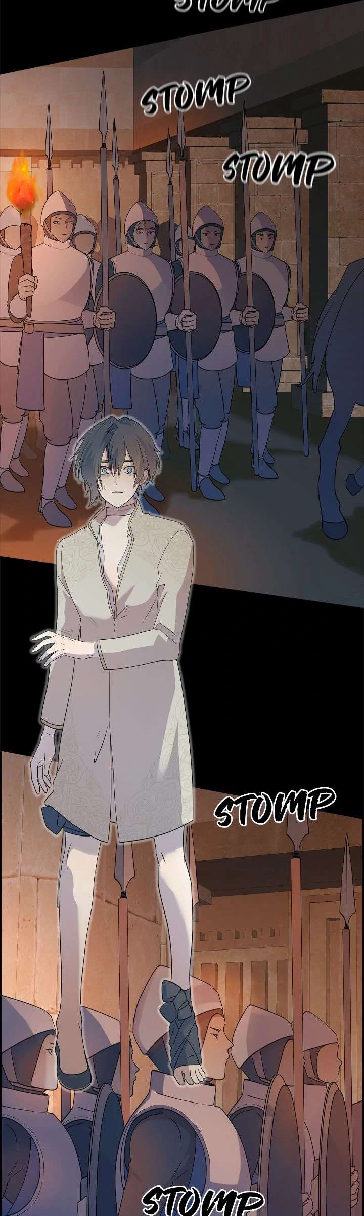 Read Bloody Moon chapter 27 image 54 on Lezhin