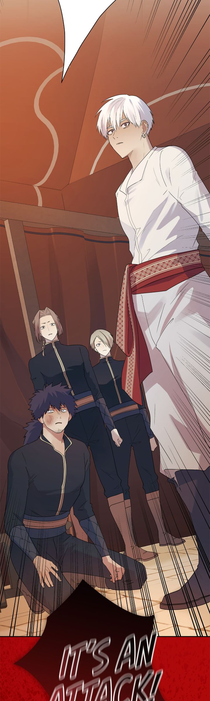 Read Bloody Moon chapter 27 image 61 on Lezhin