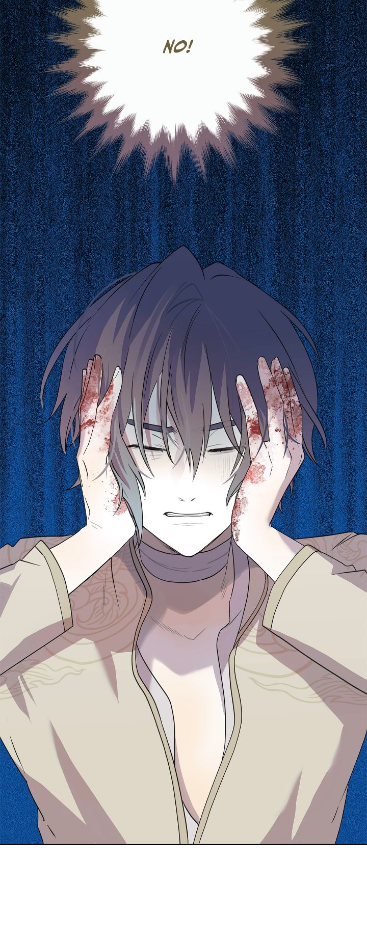 Read Bloody Moon chapter 27 image 7 on Lezhin