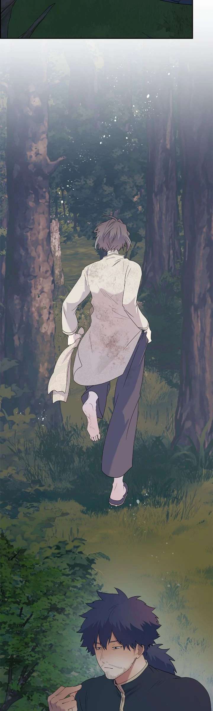 Read Bloody Moon chapter 27 image 9 on Lezhin