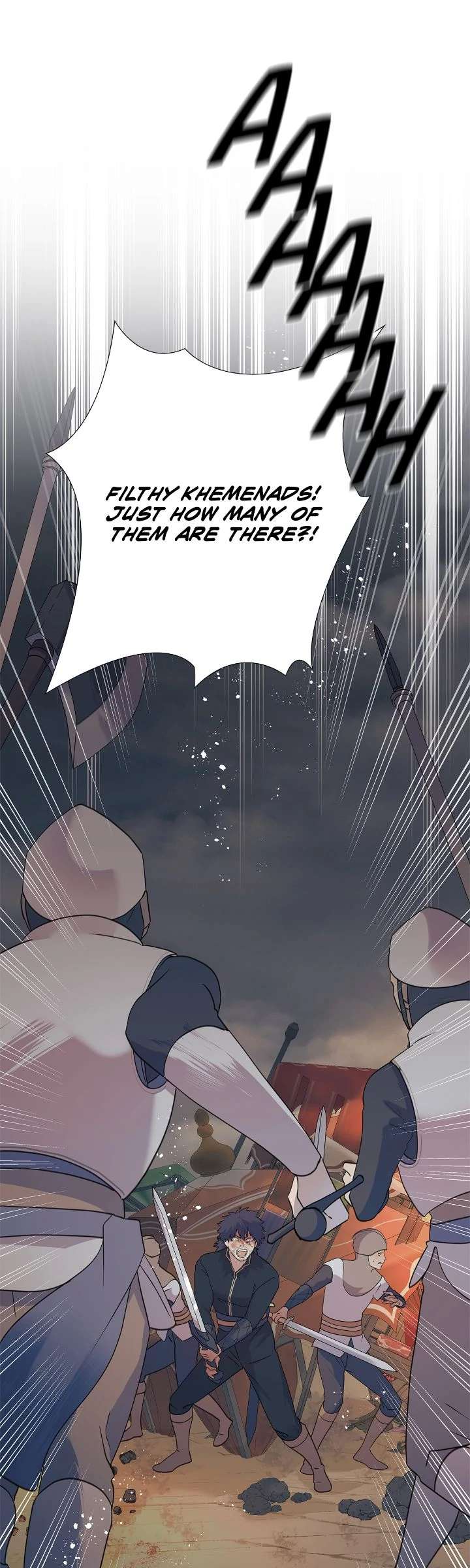Read Bloody Moon chapter 28 image 10 on Lezhin