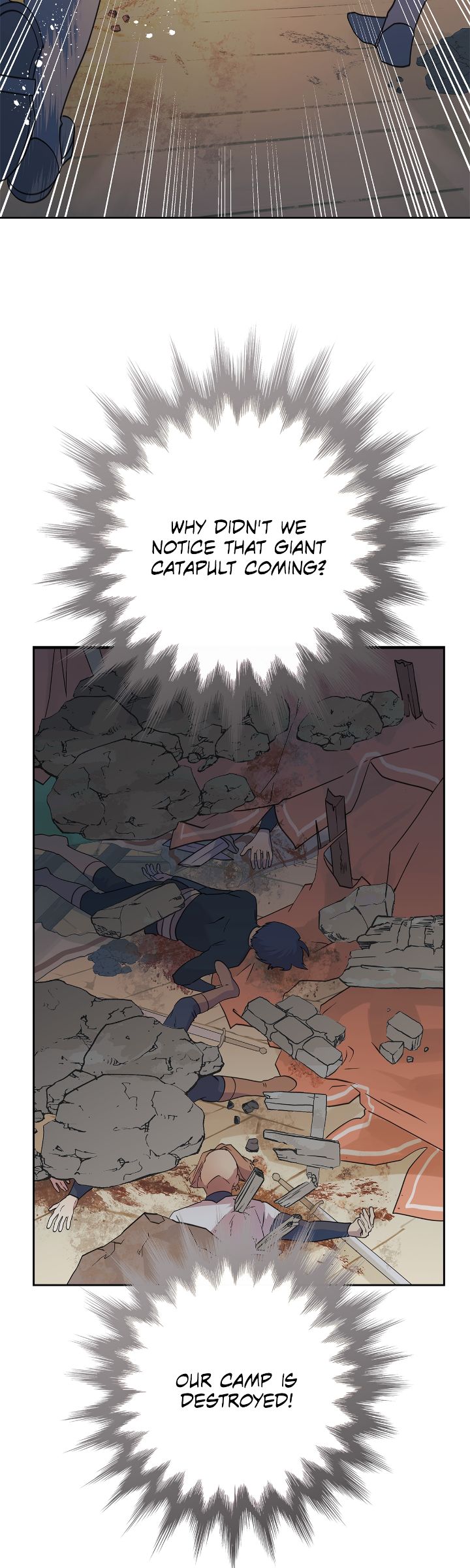 Read Bloody Moon chapter 28 image 11 on Lezhin