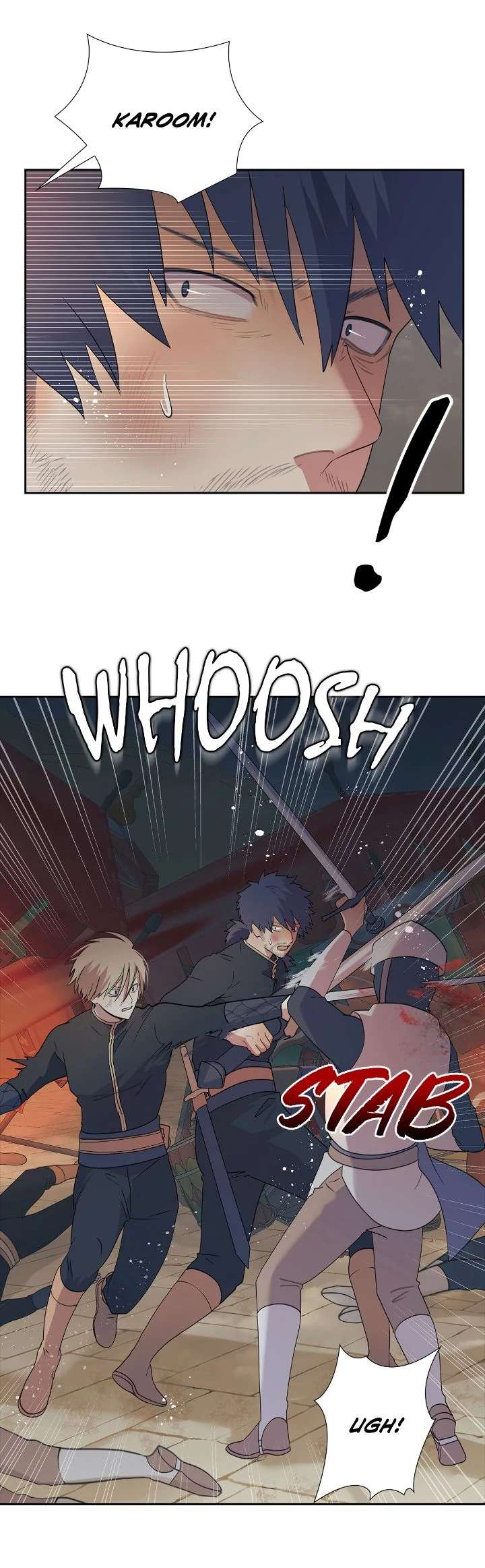 Read Bloody Moon chapter 28 image 13 on Lezhin