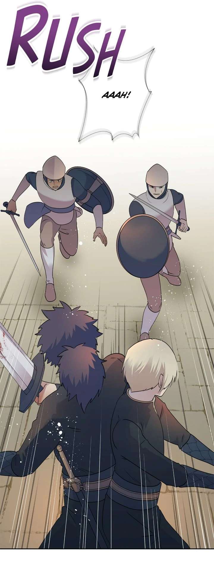 Read Bloody Moon chapter 28 image 17 on Lezhin