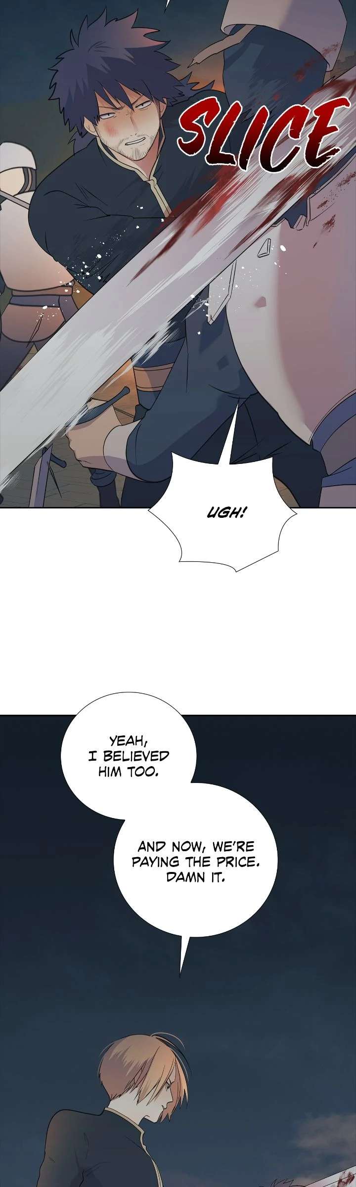 Read Bloody Moon chapter 28 image 19 on Lezhin