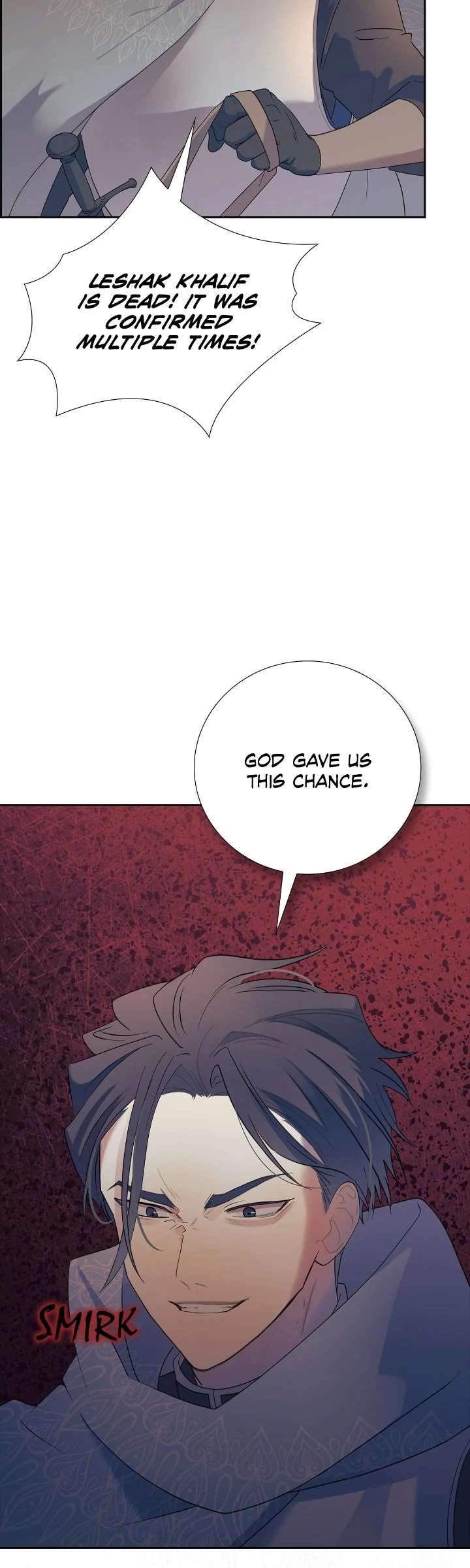Read Bloody Moon chapter 28 image 2 on Lezhin
