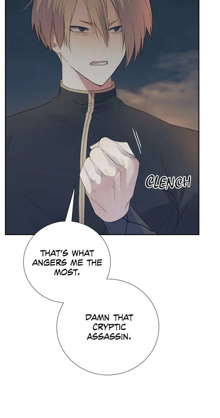 Read Bloody Moon chapter 28 image 21 on Lezhin