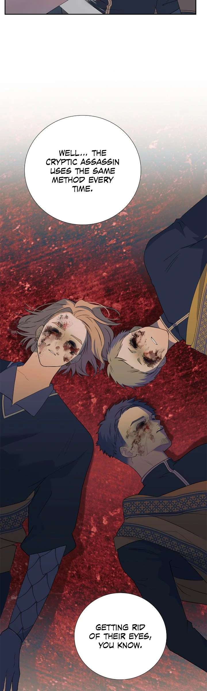 Read Bloody Moon chapter 28 image 23 on Lezhin