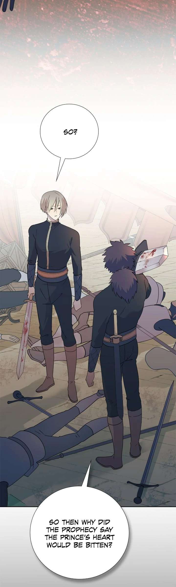 Read Bloody Moon chapter 28 image 24 on Lezhin