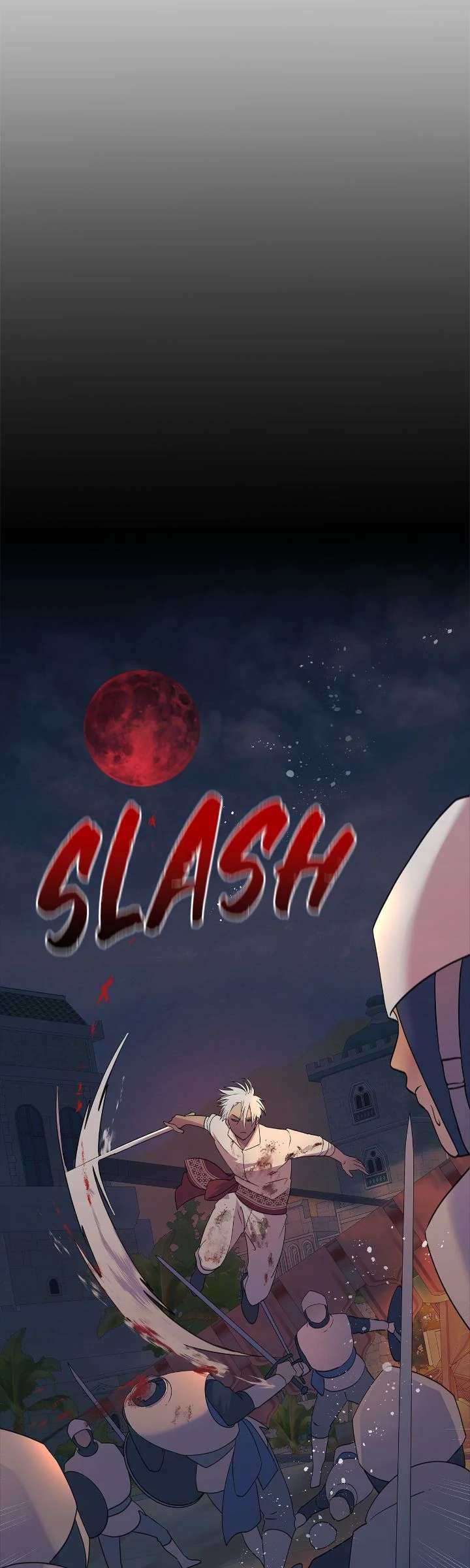 Read Bloody Moon chapter 28 image 25 on Lezhin