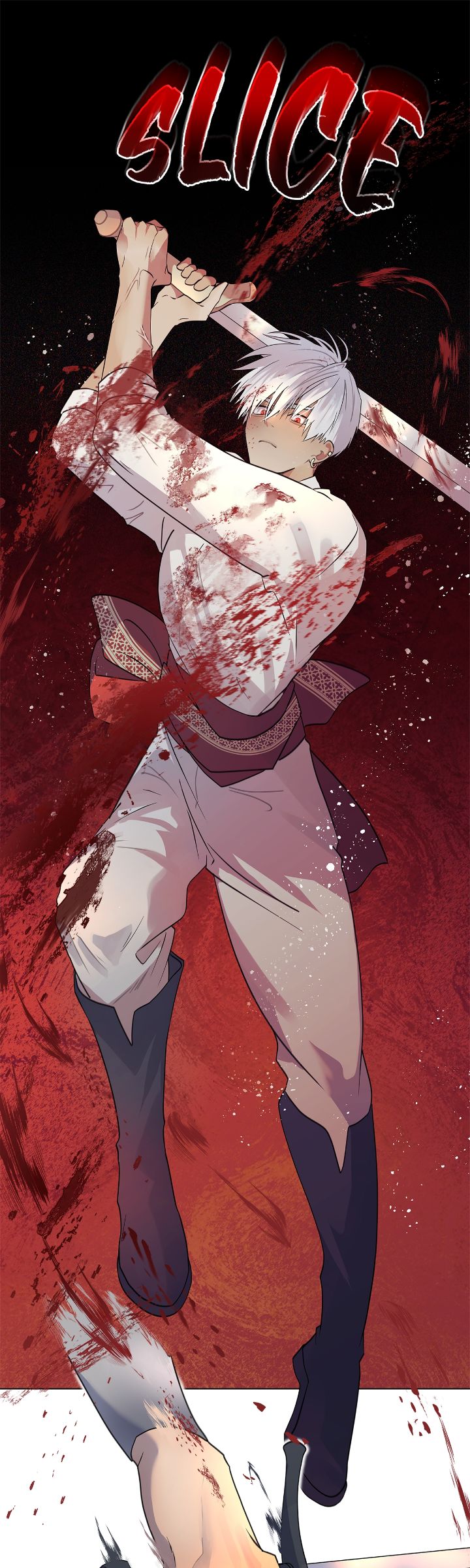 Read Bloody Moon chapter 28 image 27 on Lezhin